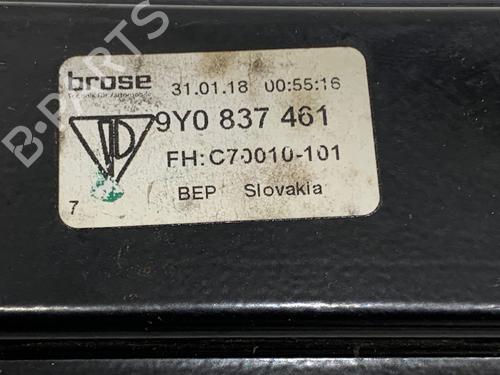 Front left window mechanism PORSCHE CAYENNE (9YA) 3.0 AWD (9YAAA1) | BP39372137C22 - Image 6