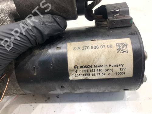 Starter MERCEDES-BENZ A-CLASS (W176) A 180 (176.042) | BP39362541M8 - Image 4