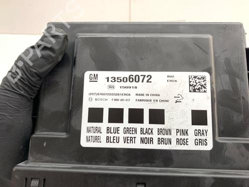 Electronic module OPEL CORSA E Hatchback Van (X15) 1.4 (08) | BP39367093M83 - Image 4