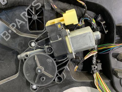 Front left window mechanism FORD FIESTA VI (CB1, CCN) 1.4 TDCi | BP39295602C22 - Image 2