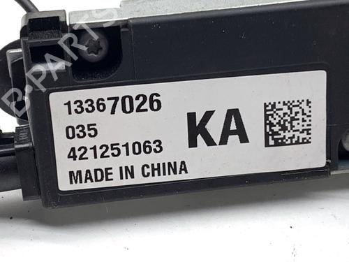 Electronic module OPEL ZAFIRA TOURER C (P12) 1.6 CDTI (75) | BP39299738M83 - Image 4