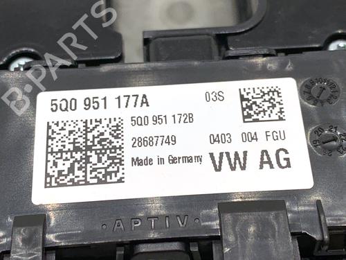 Kabinelys AUDI A7 Sportback (4KA) 45 TFSI Mild Hybrid quattro | BP39300808I8 - Image 5