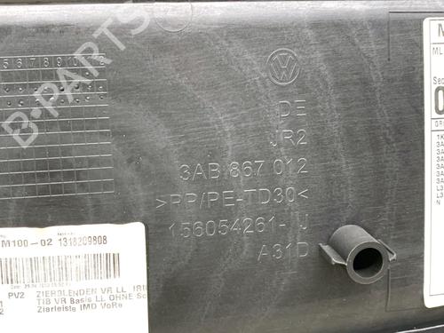 Front right panel VW PASSAT B7 Variant (365) 2.0 TDI | BP39311056C59 - Image 4