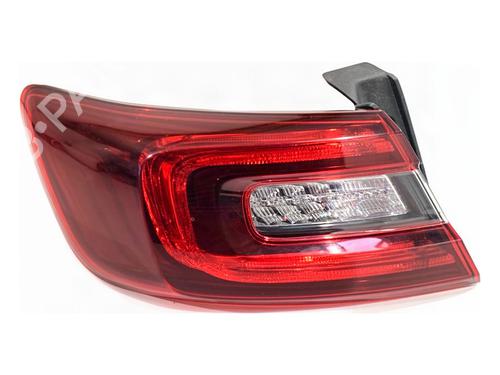 Used Left taillight Left taillight RENAULT TALISMAN (LP_) 1.6 dCi 160 (160 hp) 40211240 40211240