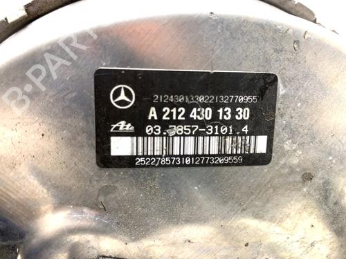 Servo brake MERCEDES-BENZ E-CLASS (W212) E 250 CDI / BlueTEC 4-matic (212.082, 212.097) | BP39291097M42 - Image 5
