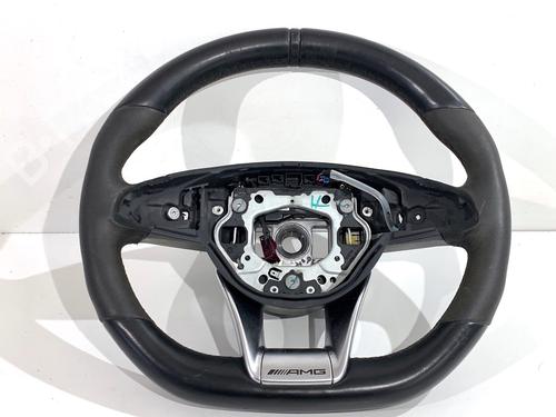 Used Steering wheel Steering wheel MERCEDES-BENZ C-CLASS (W205) C 450 AMG 4-matic (205.064) (367 hp) 39342898 39342898