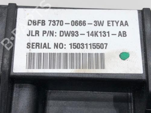 Electronic module JAGUAR XJ (X351) 3.0 SDV6 | BP39281439M83 - Image 4