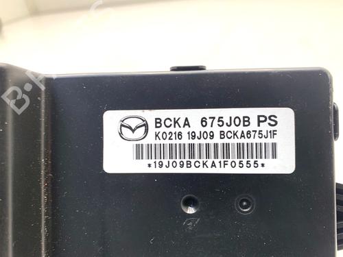 Electronic module MAZDA 3 Hatchback (BP) SKYACTIV-X M Hybrid (BP2H) | BP39342664M83 - Image 4