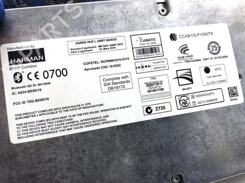 Electronic module BMW X1 (E84) sDrive 16 d | BP39324768M83 - Image 6