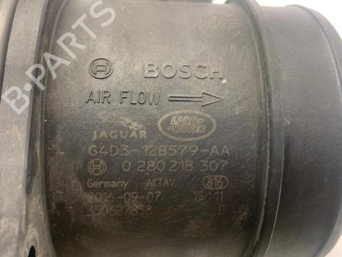 Mass air flow sensor JAGUAR F-PACE (X761) 2.0 TD4 AWD | BP39317943M95 - Image 4
