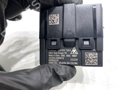 Electronic module SKODA SCALA (NW1) 1.0 TSI | BP39338716M83 - Image 5