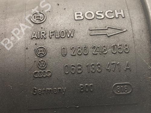 Mass air flow sensor AUDI A4 B6 (8E2) 2.0 | BP39299556M95 - Image 4
