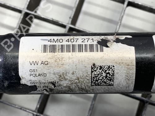 Left front driveshaft AUDI Q7 (4MB, 4MG, 4MQ) 3.0 TDI quattro | BP39291437M38 - Image 5
