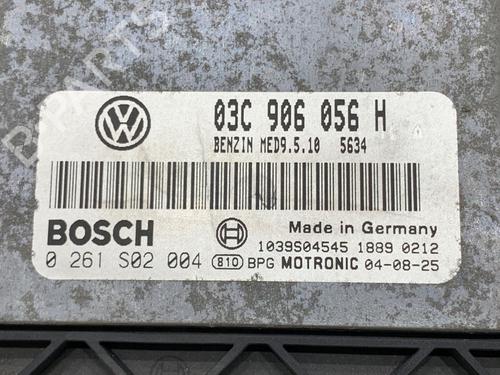 Engine control unit (ECU) VW GOLF V (1K1) 1.4 FSI | BP39373569M57 - Image 4