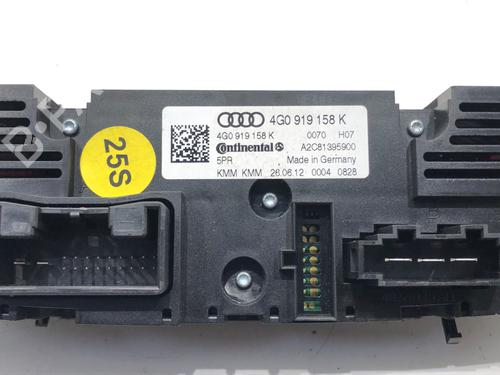 Climate control AUDI A6 C7 (4G2, 4GC) 2.0 TDI | BP39280880I5 - Image 3