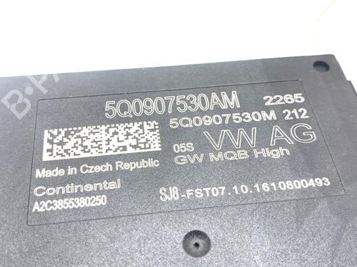 Electronic module VW PASSAT B8 Variant (3G5, CB5) 2.0 TDI | BP39311584M83 - Image 4