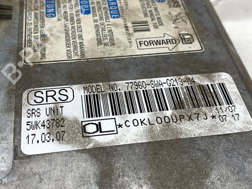 Electronic sensor HONDA CR-V III (RE_) 2.2 i-CTDi 4WD (RE6) | BP39703500M84 - Image 3