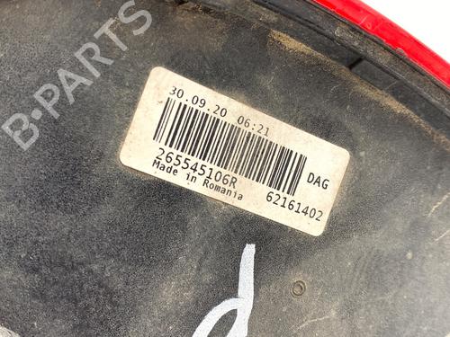 Rear bumper right light DACIA DUSTER (HM_) 1.0 TCe 100 (HMMT) | BP40068496C82 - Image 4