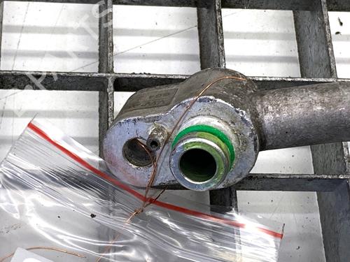 AC pipe VW CC B7 (358) 2.0 TDI 4motion | BP39351936M126 - Image 4