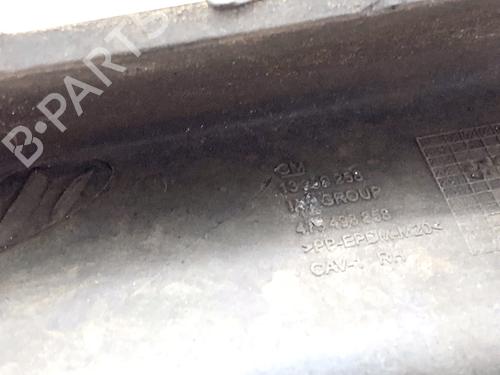 Grill OPEL CORSA E (X15) 1.4 (08, 68) | BP39349270C40 - Image 3