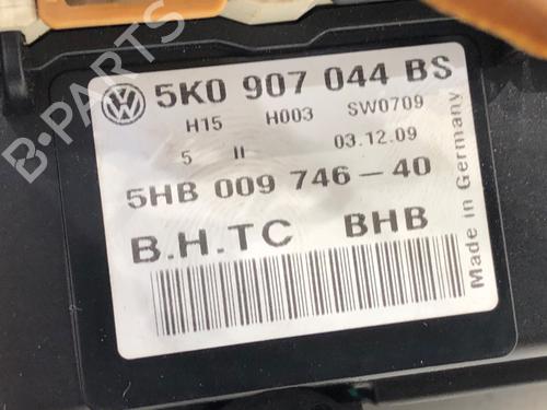 Climate control VW PASSAT CC B6 (357) 2.0 TDI | BP39343302I5 - Image 3