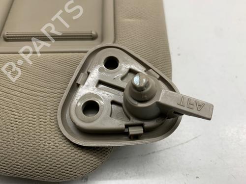 Right sun visor KIA OPTIMA (FSGDS6B) 1.7 CRDi | BP40488573I2 - Image 4