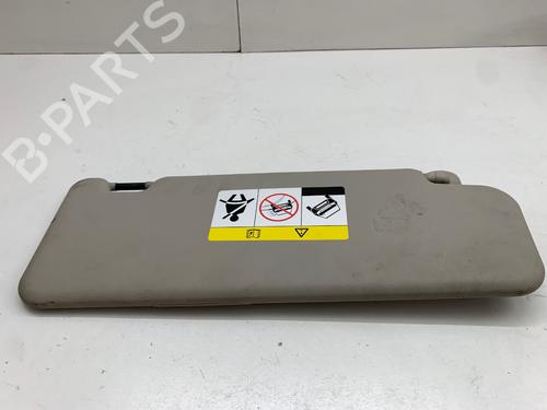 Left sun visor DACIA DUSTER (HS_) 1.6 16V | BP39365993I1 - Image 2
