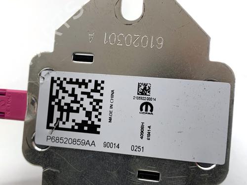 Electronic module JEEP GRAND CHEROKEE L V (WL) 3.6 4WD | BP39355381M83 - Image 3