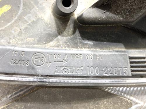Left headlight HONDA INSIGHT (ZE_) 1.3 IMA (ZE2) | BP39343844C28 - Image 8