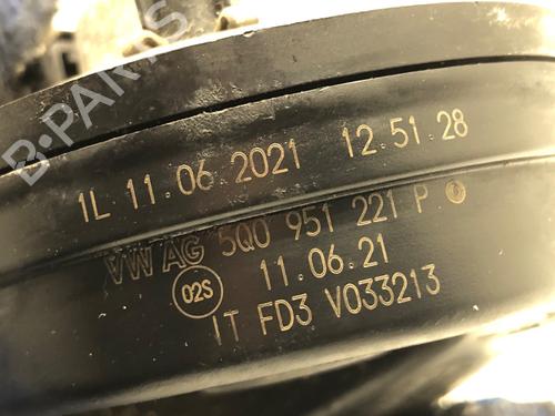Horn VW ARTEON (3H7, 3H8) 2.0 TSI R 4motion | BP39319184E13 - Image 4