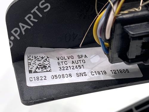 Pedal VOLVO XC60 II (246) D4 AWD | BP39344505I4 - Image 6