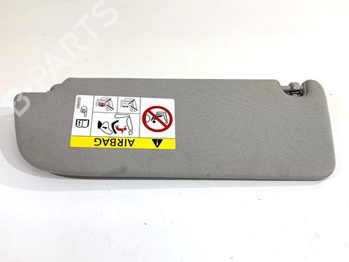 right-sun-visor-audi-a6-c7-avant-4g5-4gd-2011-2012-2013-2014-2015-2016-2017-2018-2019-39325352 main image