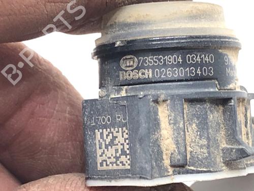 Electronic module FIAT TIPO Saloon (356_, 357_) 1.6 D (356SXG1B) | BP39286460M83 - Image 3