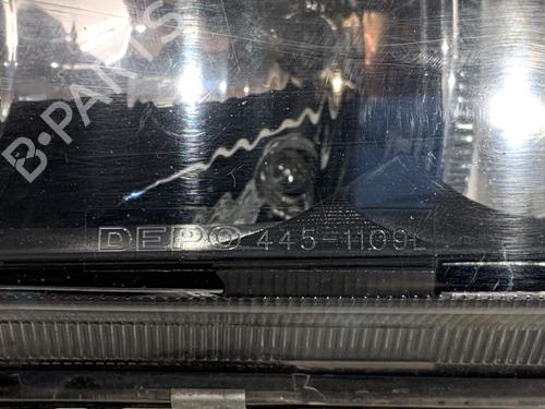 Left headlight SEAT LEON (1M1) 1.9 TDI | BP40558965C28 - Image 5