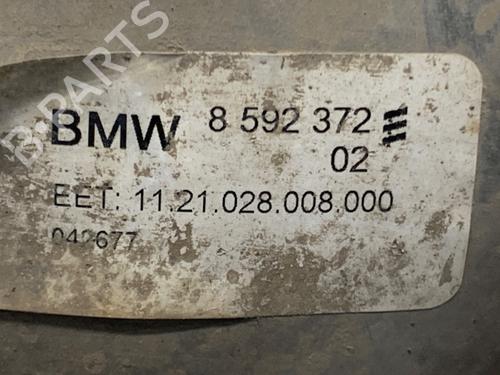 Exhaust system BMW X5 (G05, F95) xDrive M 50 d | BP39340467M121 - Image 4