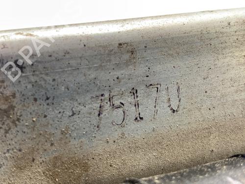 Injection rail SUZUKI SX4 (EY, GY) 1.6 VVT (RW416, YA21S) | BP39372002M98 - Image 6