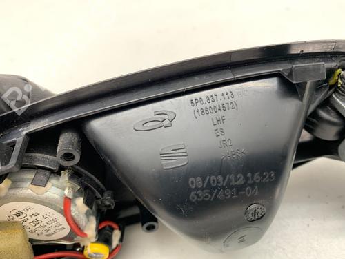 Front left interior door handle SEAT LEON (1P1) 2.0 TDI | BP39374455I13 - Image 3