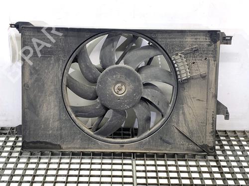 Used Radiator fan Radiator fan 39319317 39319317