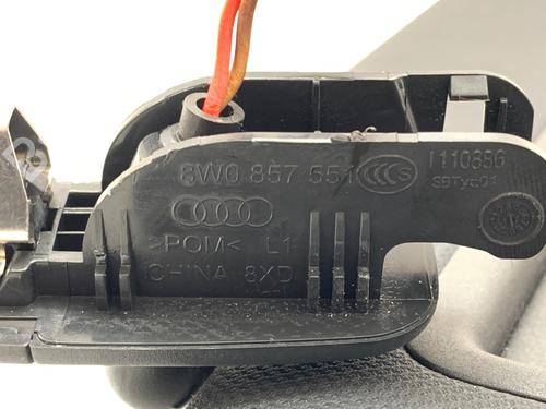 Left sun visor AUDI Q5 (FYB, FYG) SQ5 TFSI quattro | BP40033287I1 - Image 5