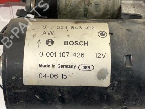 Starter BMW 1 (E87) 120 i | BP39287370M8 - Image 4