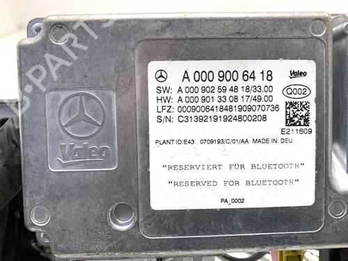 Electronic module MERCEDES-BENZ GLE (V167) GLE 450 EQ Boost 4-matic (167.157) | BP39343745M83 - Image 4