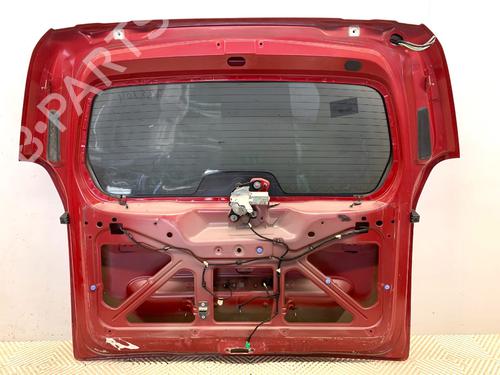 Bagklap CC/Kombi-Coupé CITROËN BERLINGO MULTISPACE (B9) 1.6 HDi 90 | BP39294376C6 - Image 8