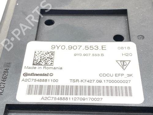 Electronic module PORSCHE CAYENNE (9YA) 3.0 AWD (9YAAA1) | BP39373144M83 - Image 4