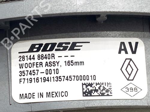 Speaker RENAULT CAPTUR I (J5_, H5_) 1.5 dCi 110 | BP39349201E2 - Image 5