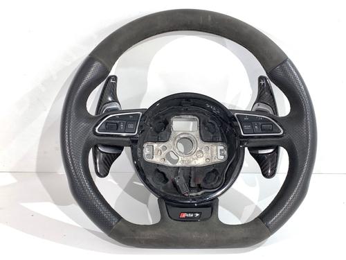 Used Steering wheel Steering wheel AUDI A7 Sportback (4GA, 4GF) RS7 quattro (560 hp) 39318361 39318361