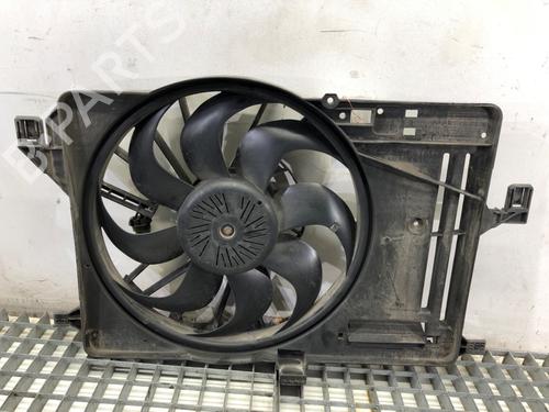 Used Radiator fan Radiator fan FORD TOURNEO CONNECT / GRAND TOURNEO CONNECT V408 MPV 1.5 TDCi (120 hp) 39313365 39313365