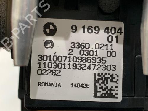 Headlight switch BMW 3 Touring (E91) 320 d | BP39373750I24 - Image 5