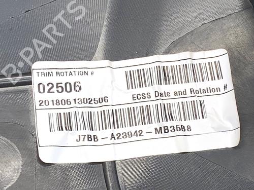 Front right panel FORD KA+ III (UK, FK) 1.2 | BP39329829C59 - Image 4