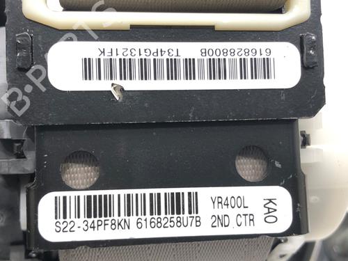 Rear left seatbelt HONDA ODYSSEY (RL5) 3.5 | BP39283420I29 - Image 3