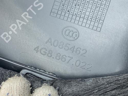 Rear right panel AUDI A7 Sportback (4GA, 4GF) 3.0 TFSI quattro | BP39342204C61  - Image 5